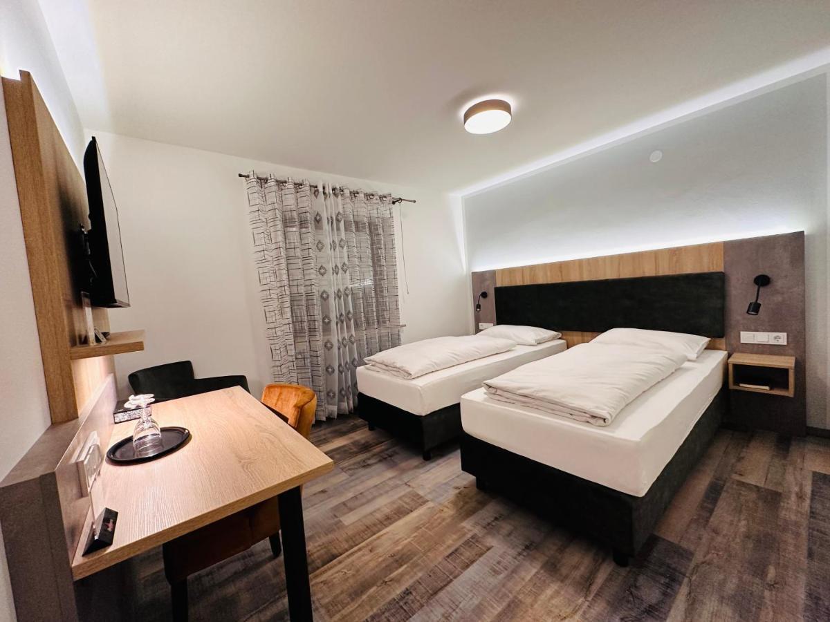 Hotel Franken Forchheim  Εξωτερικό φωτογραφία