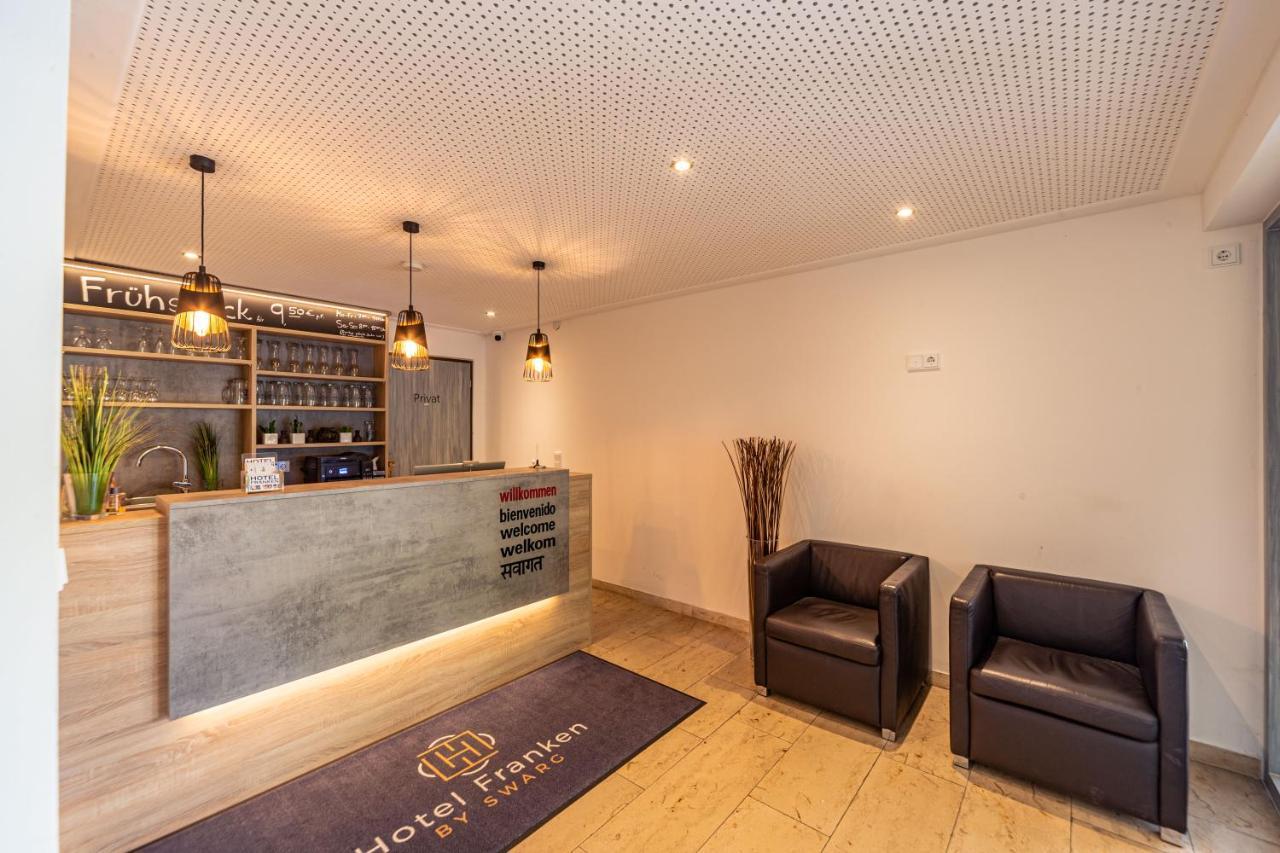 Hotel Franken Forchheim  Εξωτερικό φωτογραφία