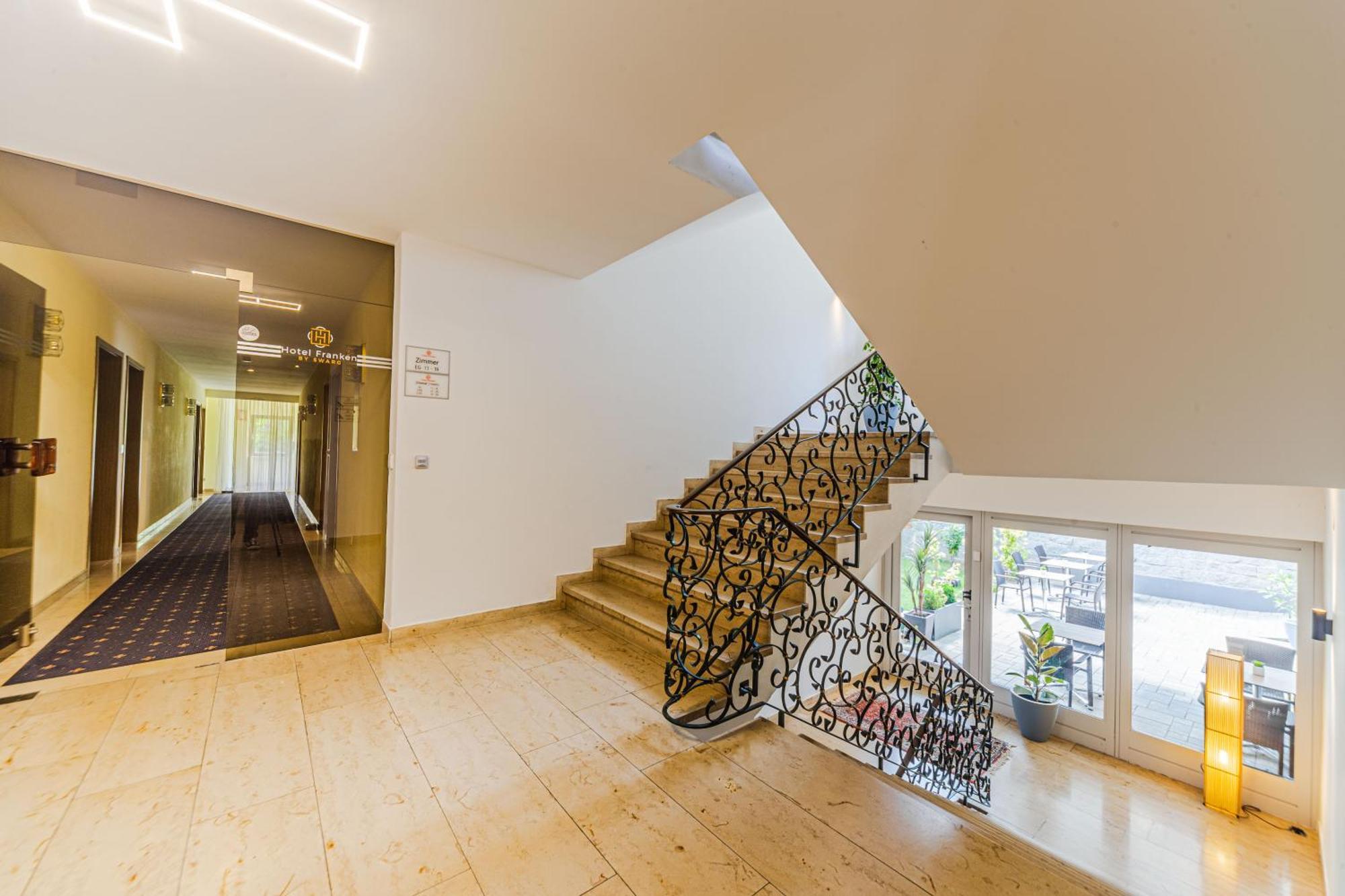 Hotel Franken Forchheim  Εξωτερικό φωτογραφία