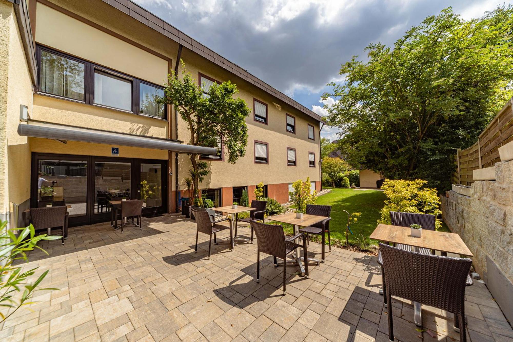 Hotel Franken Forchheim  Εξωτερικό φωτογραφία