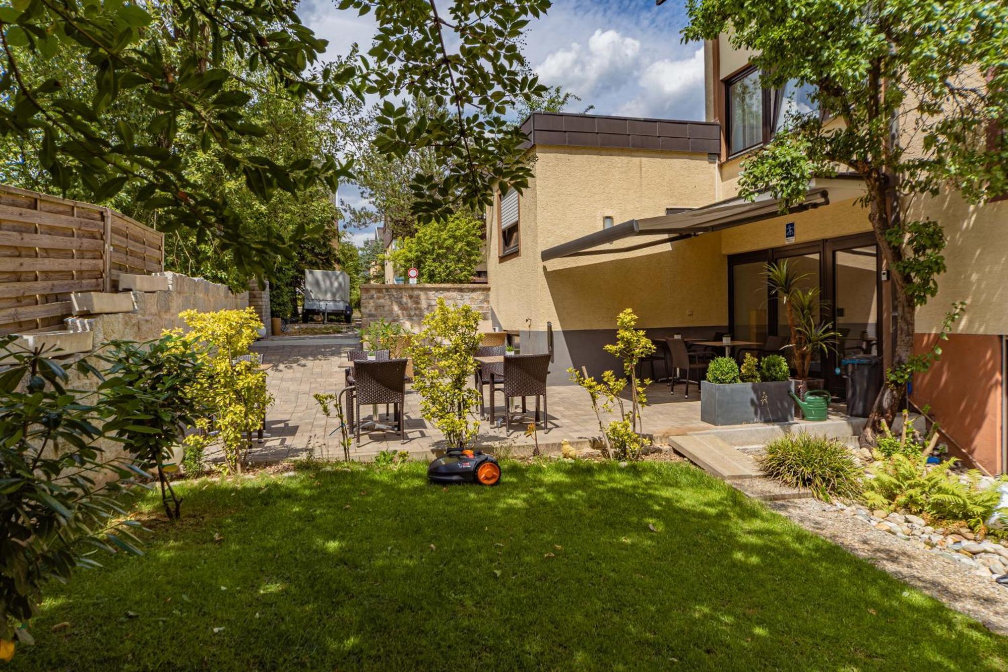 Hotel Franken Forchheim  Εξωτερικό φωτογραφία