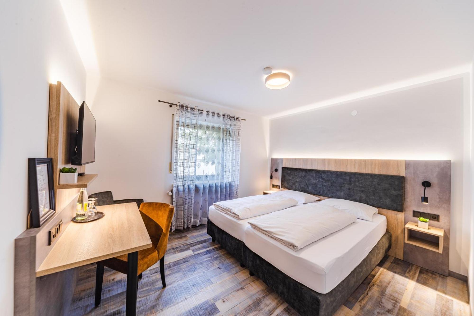 Hotel Franken Forchheim  Δωμάτιο φωτογραφία